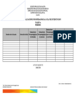 Formato de Informe Usaer Ep