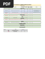 RFA/RFI List for Construction Approval | PDF | Building Engineering ...