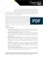Technical Data Sheet - OpenDrill - V - ESPAÑOL - Rev2