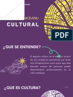 Espacio Urban Cultural