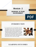 01.module Working in Team