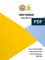 Buku Panduan Penulisan Ta 2023-2024