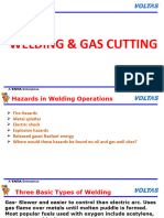 Welding & Gas Cutting