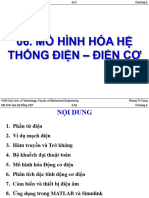 Ch.06 MoHinhHoa HTDienCo
