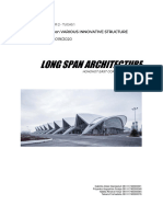 Long Span Architecture: Hohohot East Coach Hub Terminal