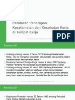 P02 K3CC Peraturan Penerapan K3 2023