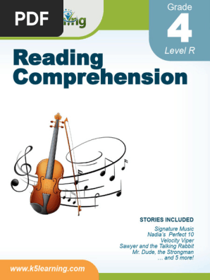 k5 Learning Reader Level r