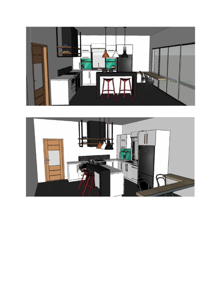 kitchen with nook | PDF