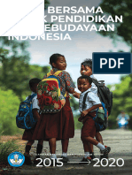 Kerja Bersama Untuk Pendidikan Dan Kebudayaan Indonesia - Full Book - Spread