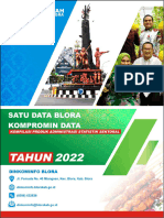 Satu Data Blora - Kompromin Data 2022