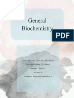 BioChemistry Manual DelosReys
