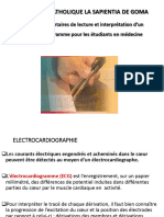 Electrocardiographie 1