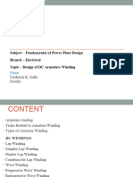 Dokumen - Tips Design of DC Armature Winding