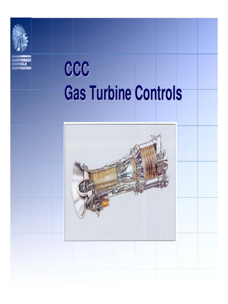 Gas Turbine Retrofit Solutions Overview | PDF | Amplifier | Computer ...