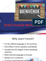 French Workshop