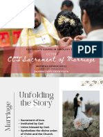CCT09d Slide PDF Sacrament of Marriage - Rev Mathews George