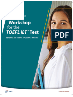 Toefl Basics