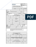 YLF-PM-073 Suppliers Information Sheet