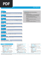 ICDL Advanced Word Processing 2016 3.0 - QRG