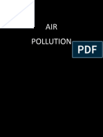 Air Pollution