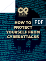 How To Protect Yourself From Cyberattacks
