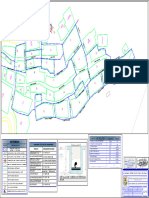 11.8 Plano General Del Sistema Proyectado