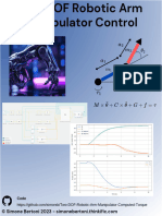 RobotArm Controlmodelling