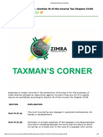 Deduction Zimbabwe Revenue Authority