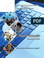 Modelo Educativo 4ta Edicion