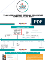 Plan de Desarrollo Regional Concertado Huancavelica Al 2021