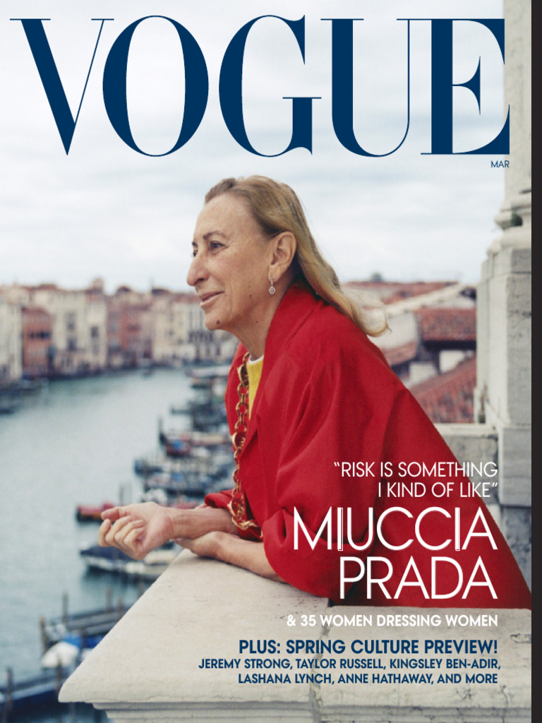 vogue horoscope today march 17 2024