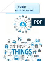 Iot Unit I