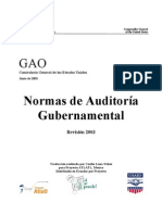 GAO Normasdeauditoriagub