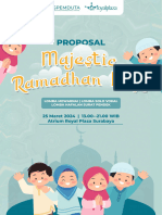Proposal Majestic Ramadhan