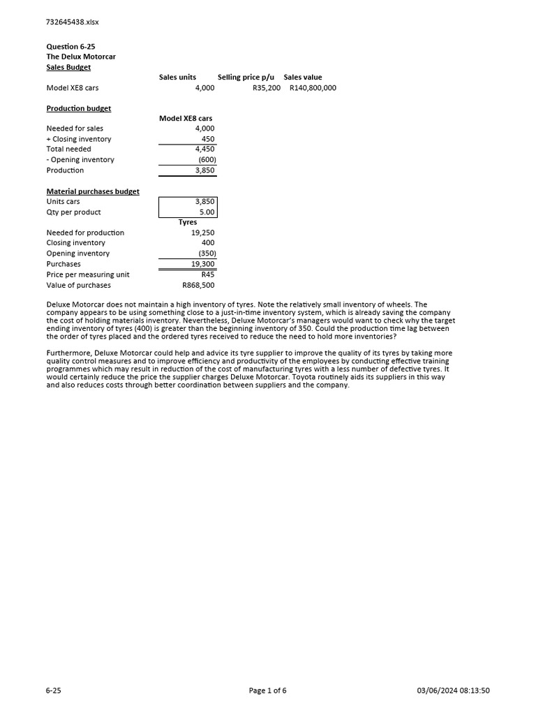 CNA33A3 2024 Unit 2 Class Activities Solutions 6-25 6-34 6-42 | PDF ...
