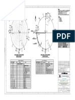 (814-TK-01) Detail of Shell & Roof Nozzles Orientation I: 21-MAR-18 Issued For Construction S1 KS KRN