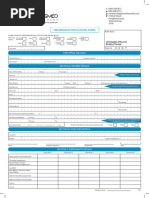 Sizwe Hosmed Member Application 2024