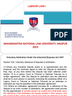Maharashtra National Law University, Nagpur 2023