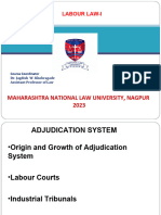 Maharashtra National Law University, Nagpur 2023