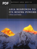 Download Thayer The Rise of China and India Challenging or Reinforcing Southeast Asias Autonomy by Carlyle Alan Thayer SN71102637 doc pdf