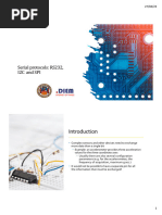 05 - Lecture 6 - Serial Protocols SPI and I2C