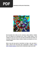 Resumo de Astrologia Tradicional