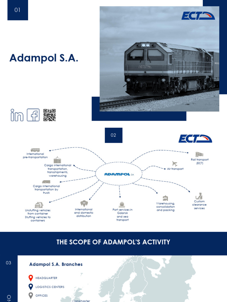 08 Adampol | PDF | Warehouse | Transport