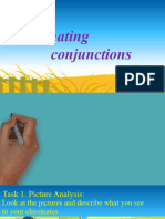 Coordinating Conjunctions