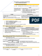 AFAR 03.1 - Revenue Recognition (PFRS 15)