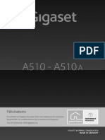 Gigaset A510