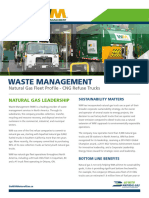 Waste Management Fleet Profile EN