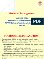 Bacterial-Pathogenesis
