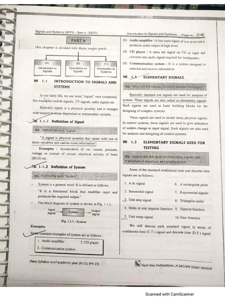 SS 1 To 6 | PDF