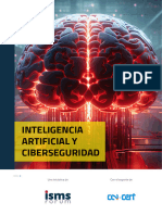 Isms GT Ia Inteligencia Artificial y Ciberseguridad